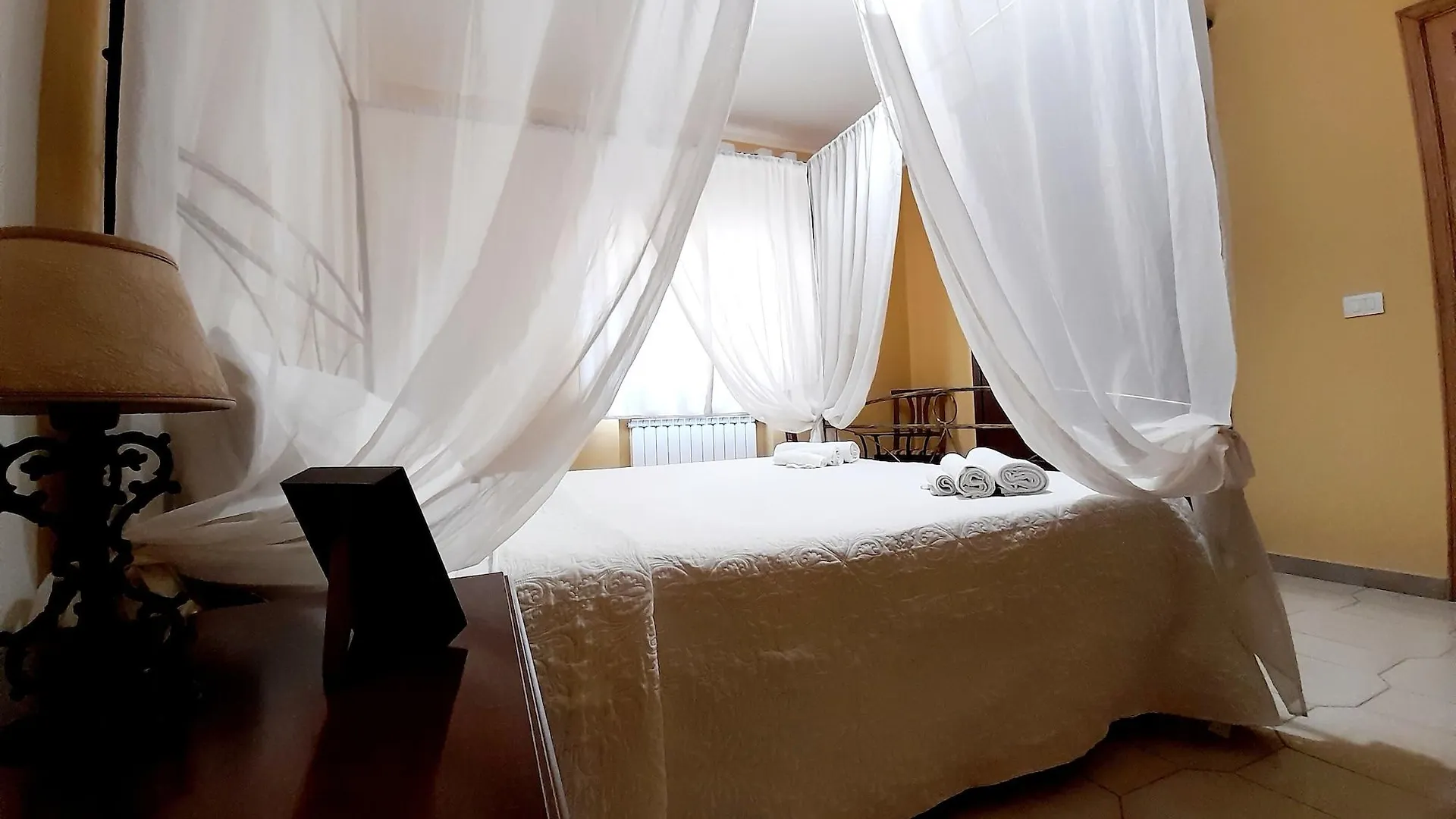 Bed&Breakfast Rosangela Taormina Italien