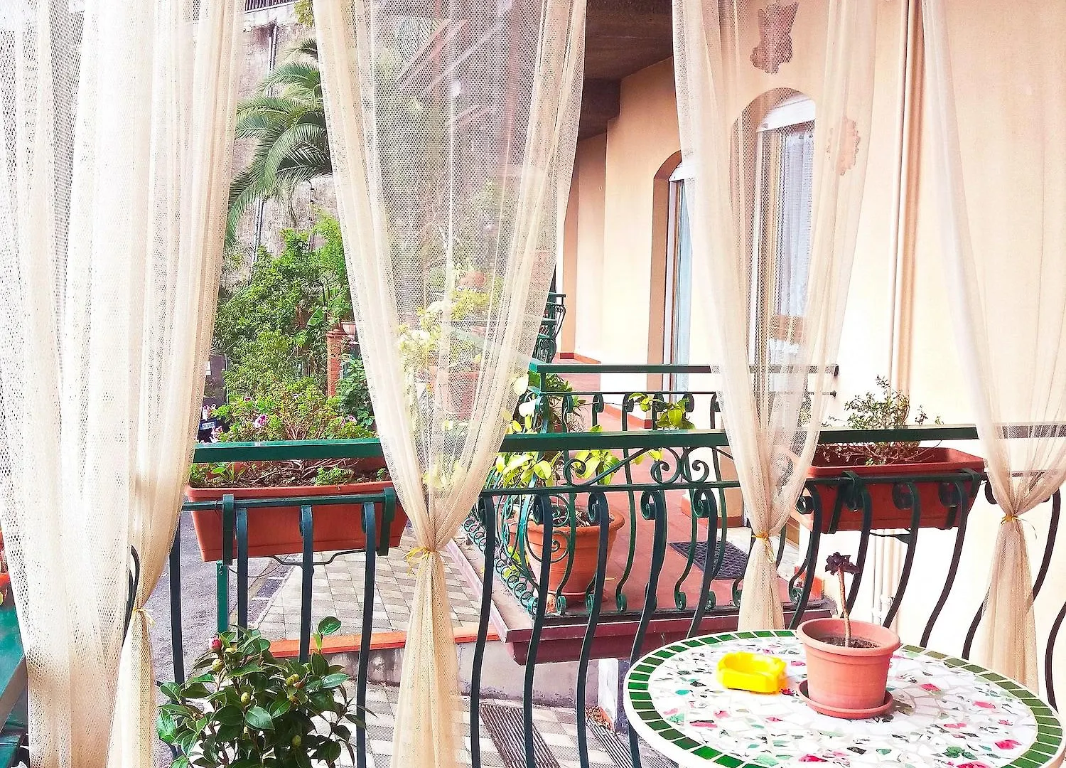 Bed&Breakfast Rosangela Taormina 3*,