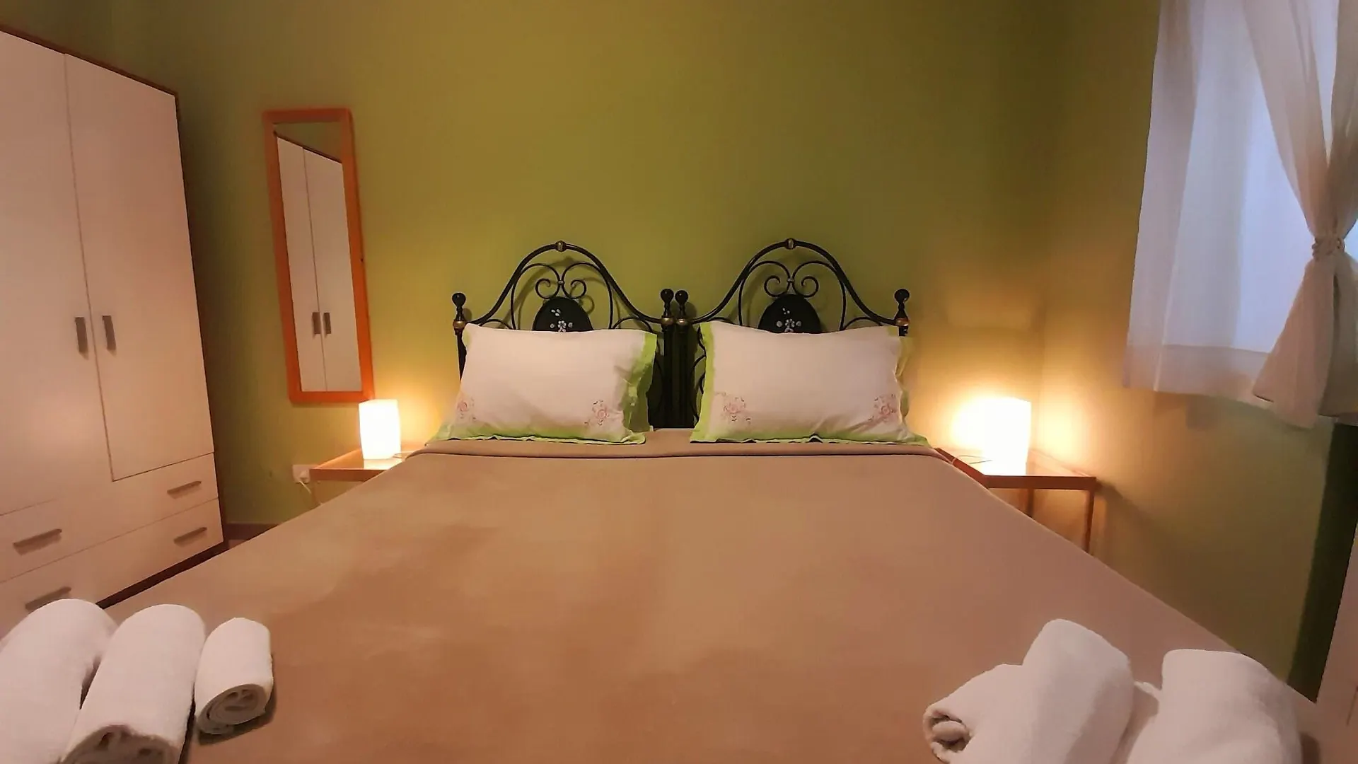 Frühstückspension Bed&Breakfast Rosangela Taormina