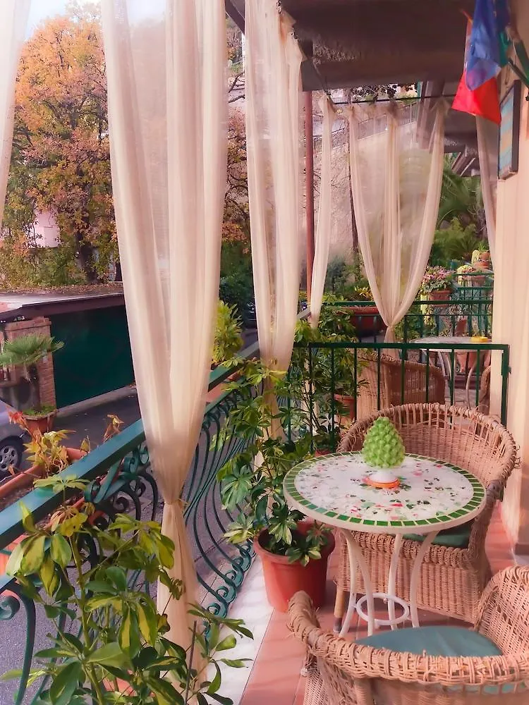 Frühstückspension Bed&Breakfast Rosangela Taormina