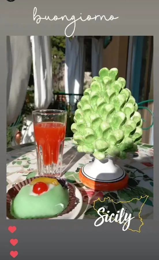 Bed&Breakfast Rosangela Taormina