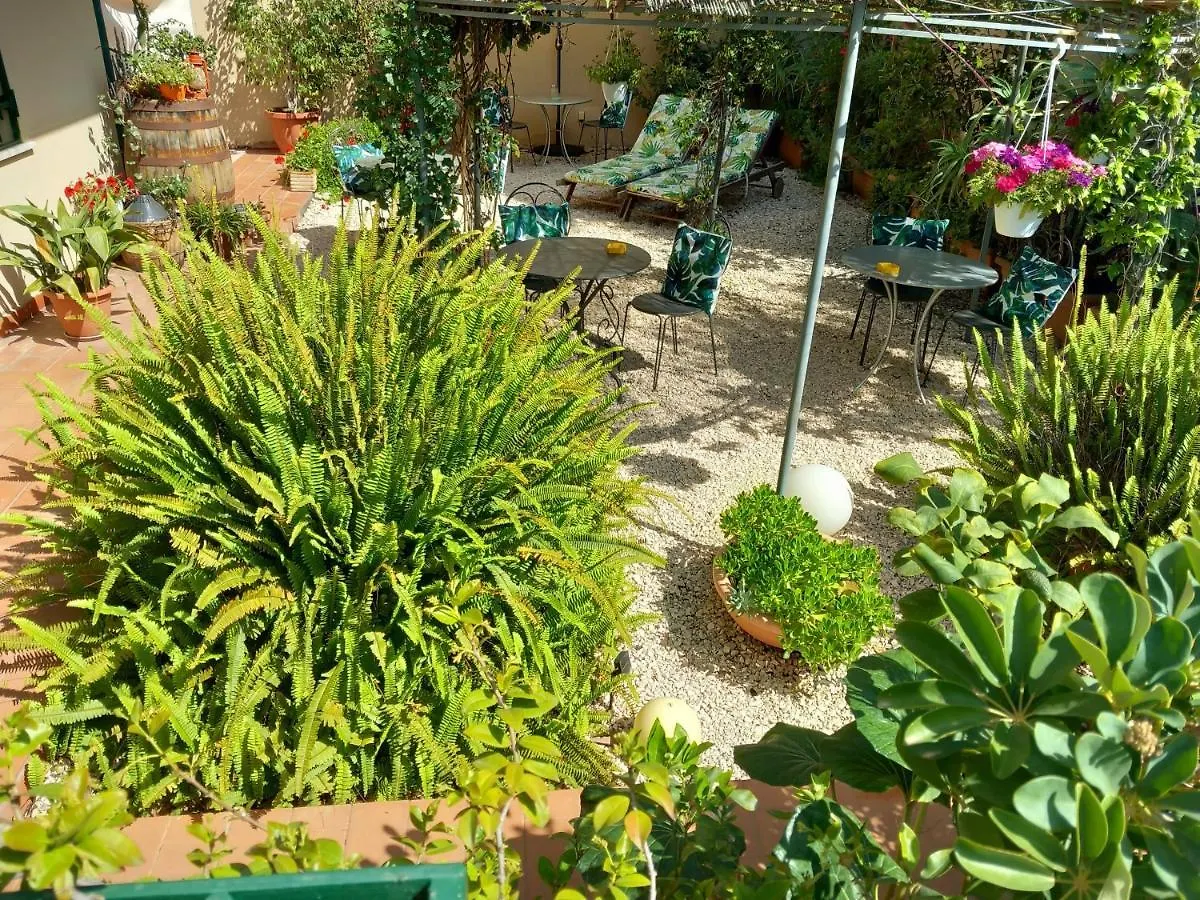 Bed&Breakfast Rosangela Taormina Frühstückspension