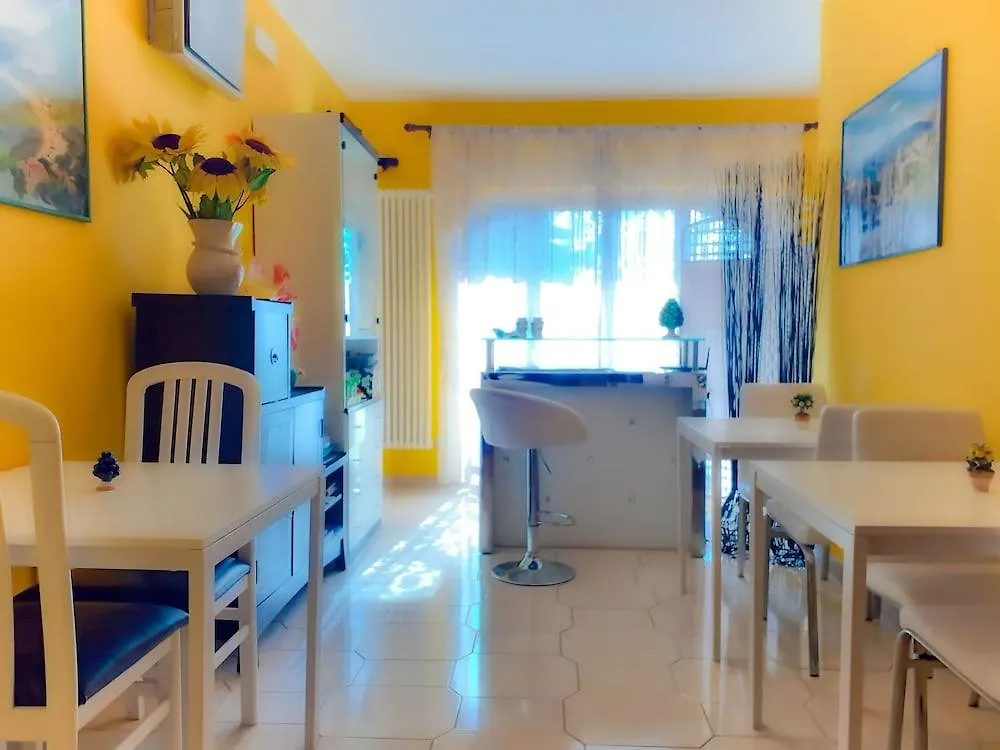 Bed&Breakfast Rosangela Taormina Italien