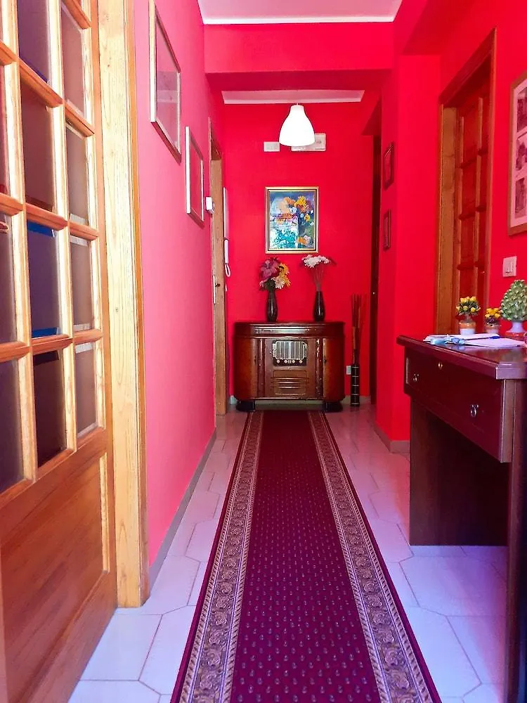 *** Frühstückspension Bed&Breakfast Rosangela Taormina Italien