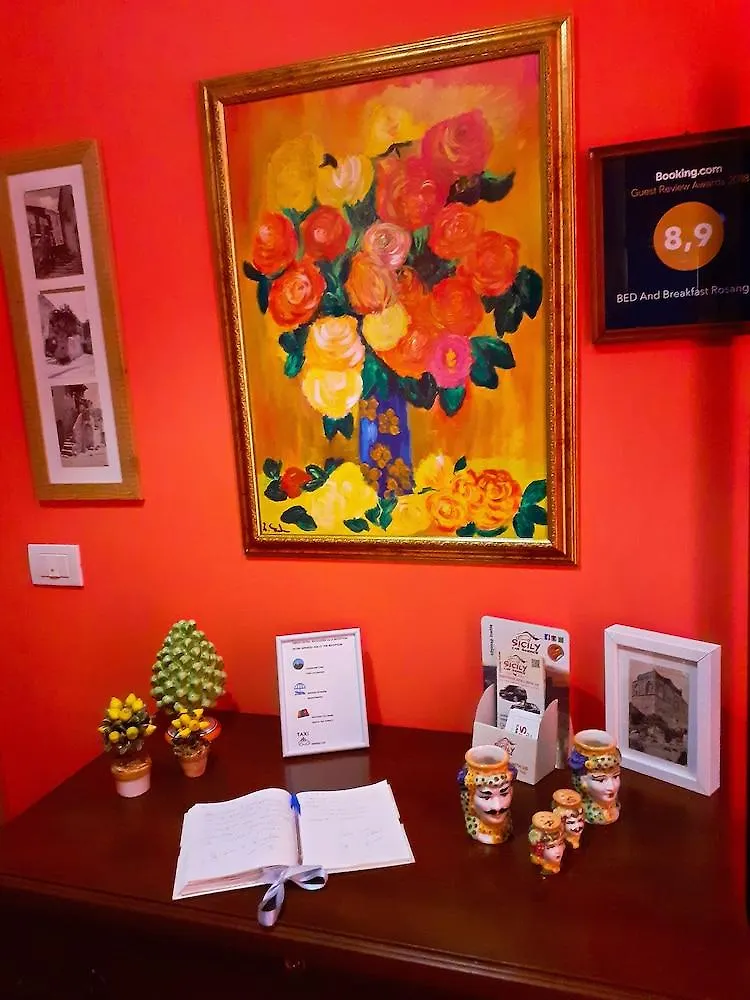 Bed&Breakfast Rosangela Taormina