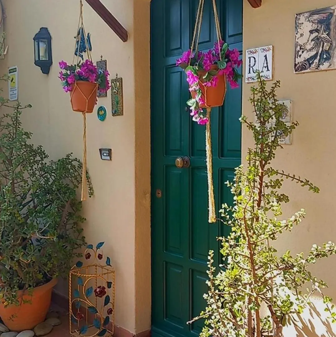 Bed&Breakfast Rosangela Taormina Frühstückspension