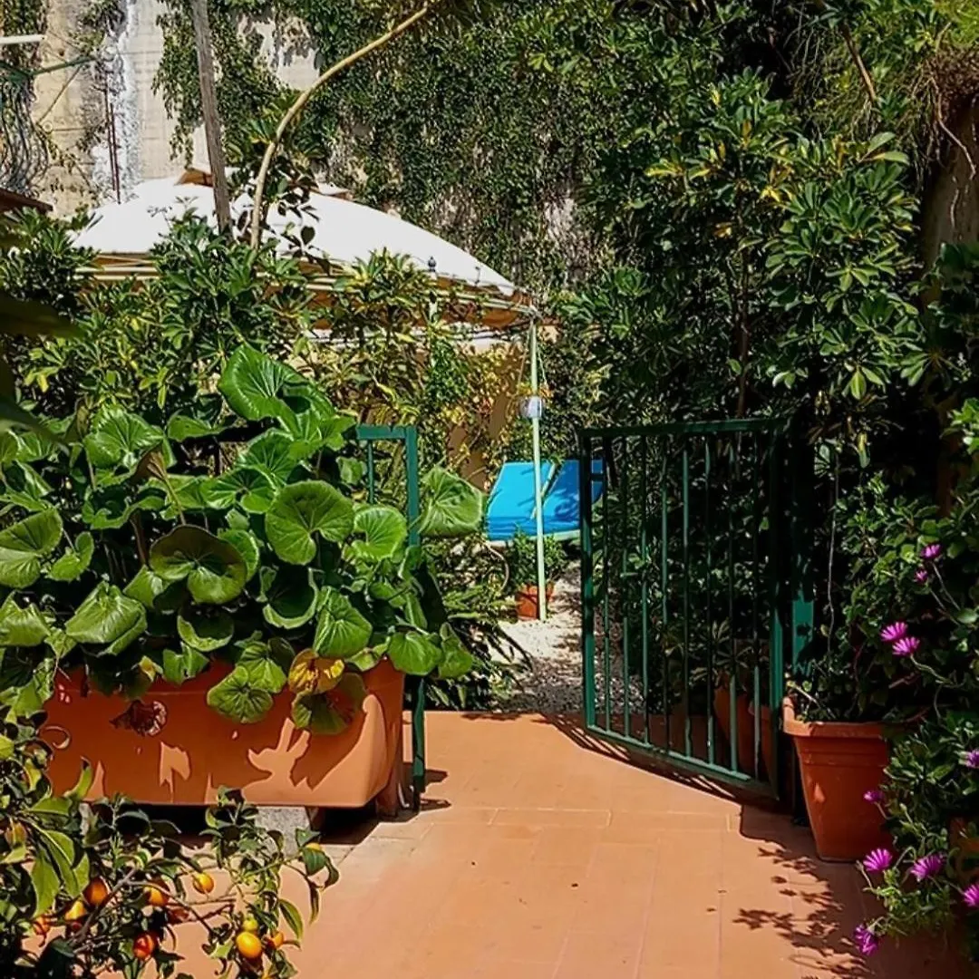 Bed&Breakfast Rosangela Taormina