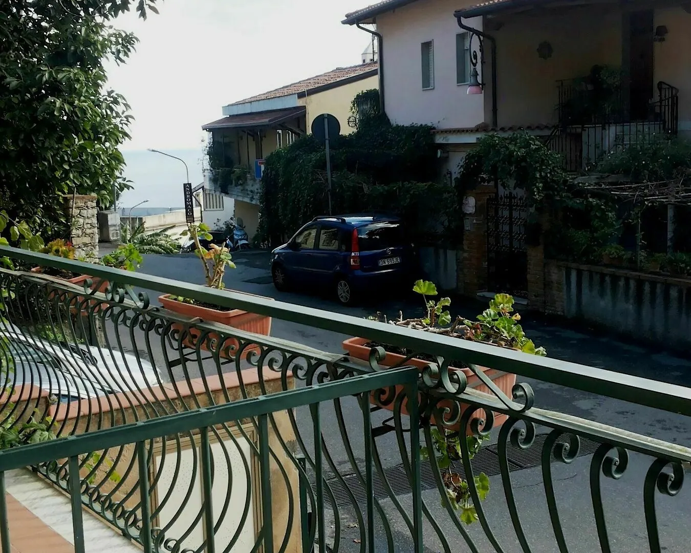 Bed&Breakfast Rosangela Taormina