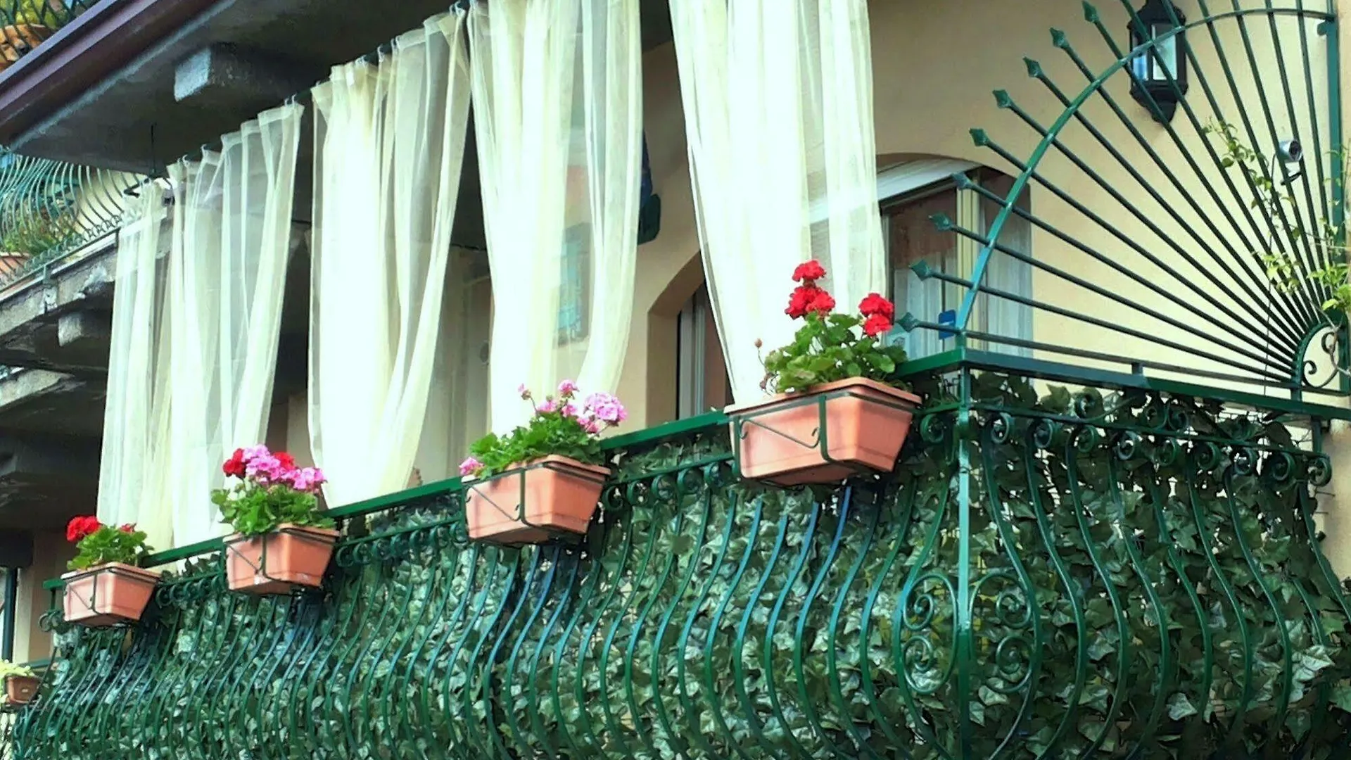 *** Frühstückspension Bed&Breakfast Rosangela Taormina Italien