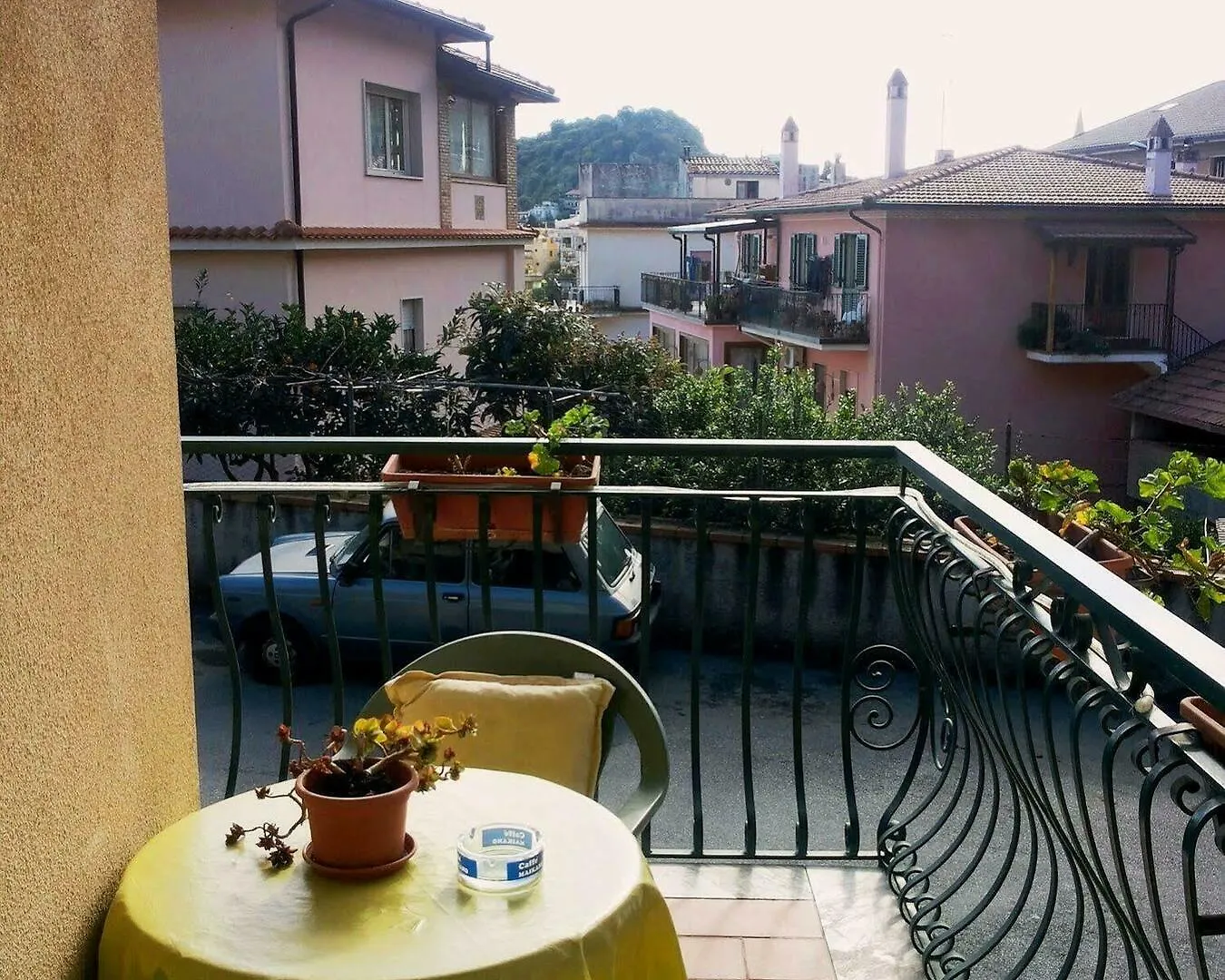 Bed&Breakfast Rosangela Taormina Frühstückspension