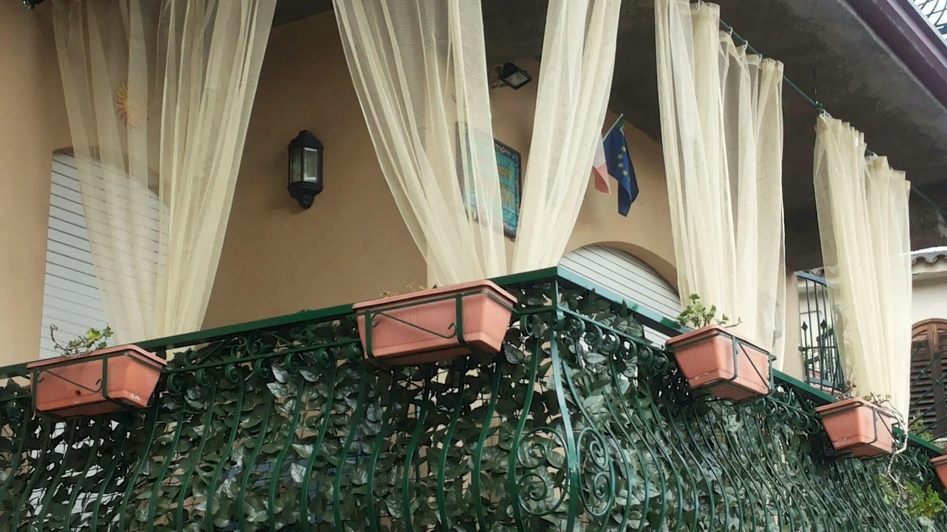 Bed&Breakfast Rosangela Taormina Frühstückspension