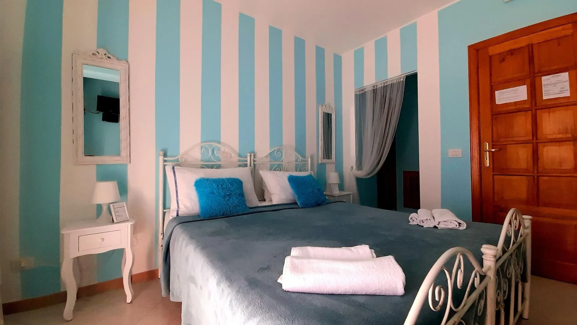 Panzió Bed And Breakfast Rosangela Taormina