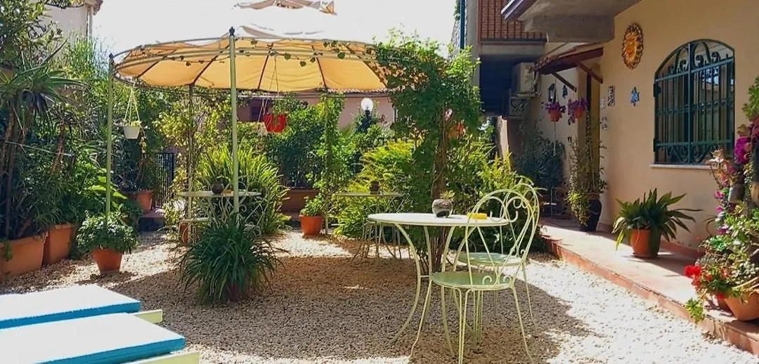 Bed And Breakfast Rosangela Taormina Olaszország