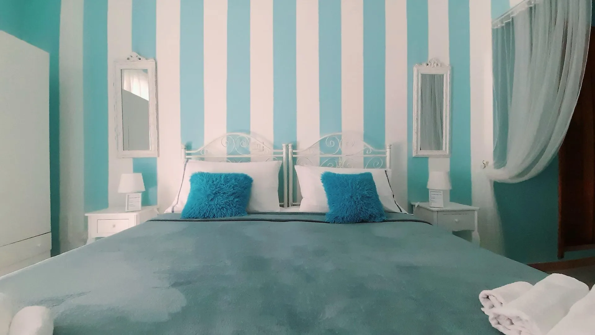 Bed And Breakfast Rosangela Taormina Itálie