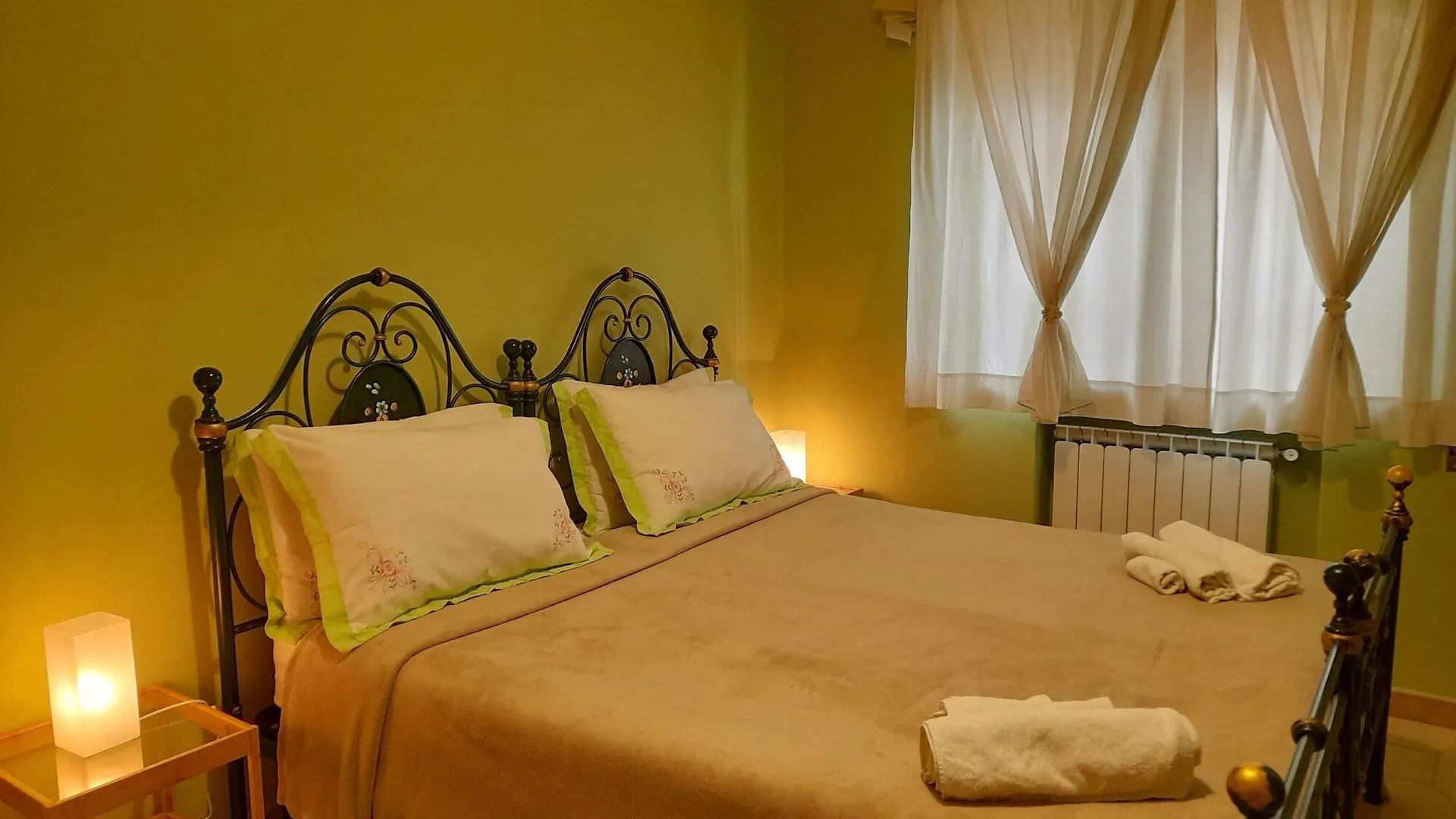 Bed And Breakfast Rosangela Taormina 3*,