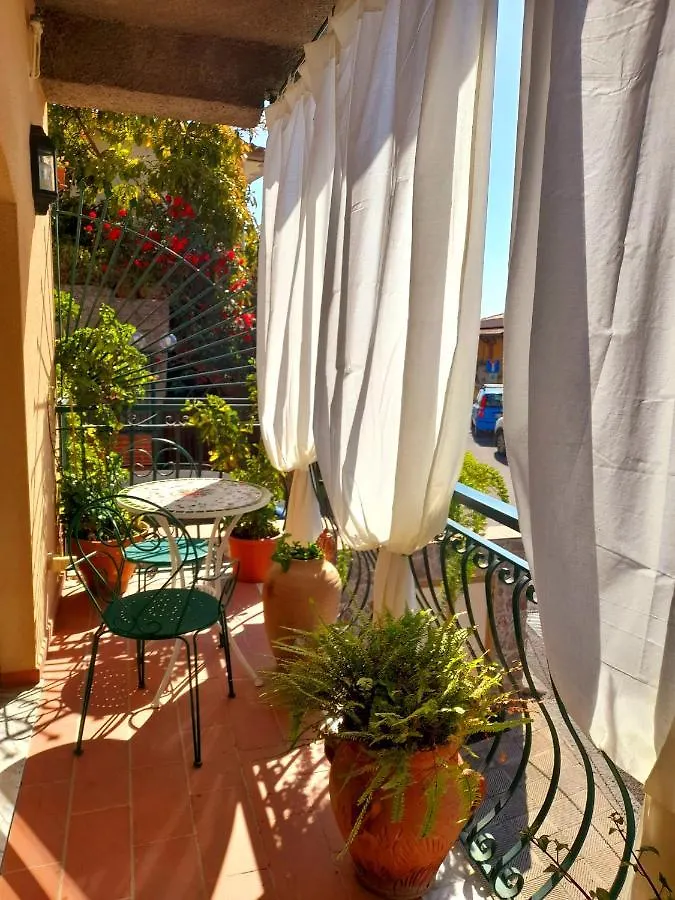Bed And Breakfast Rosangela Taormina Itálie
