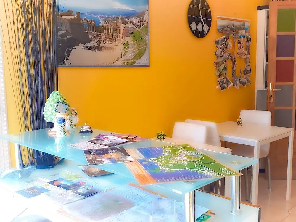 Bed And Breakfast Rosangela Taormina Bed & Breakfast