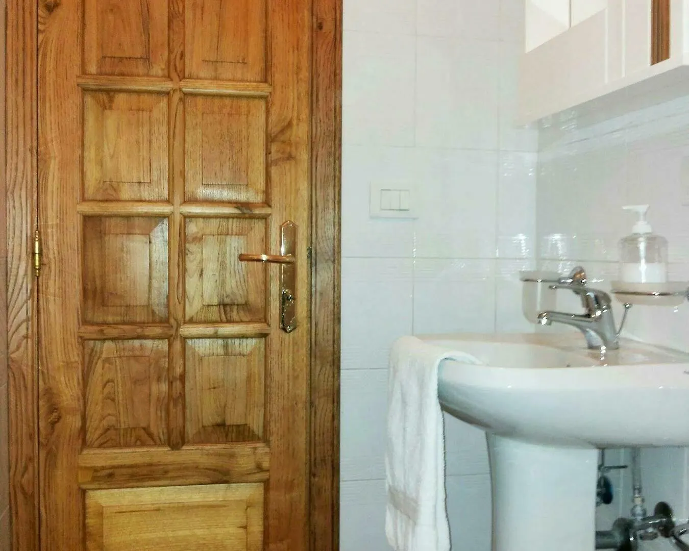 *** Bed & Breakfast Bed And Breakfast Rosangela Taormina Itálie