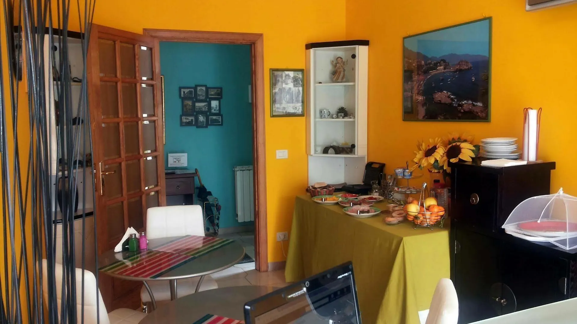 Bed And Breakfast Rosangela Taormina 3*,